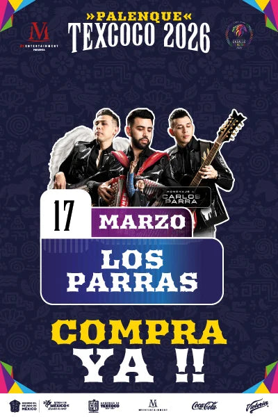 Los Parras - 17 de Marzo