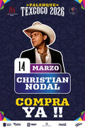 Christian Nodal - 14 Marzo