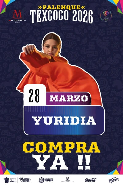 Yuridia - 28 de Marzo