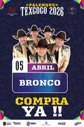 Bronco - 5 de Abril