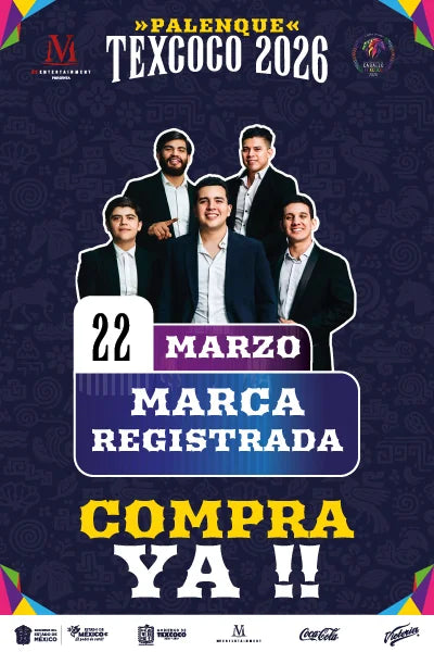 Marca Registrada - 22 de Marzo