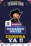 Gerardo Ortiz - 20 de Marzo